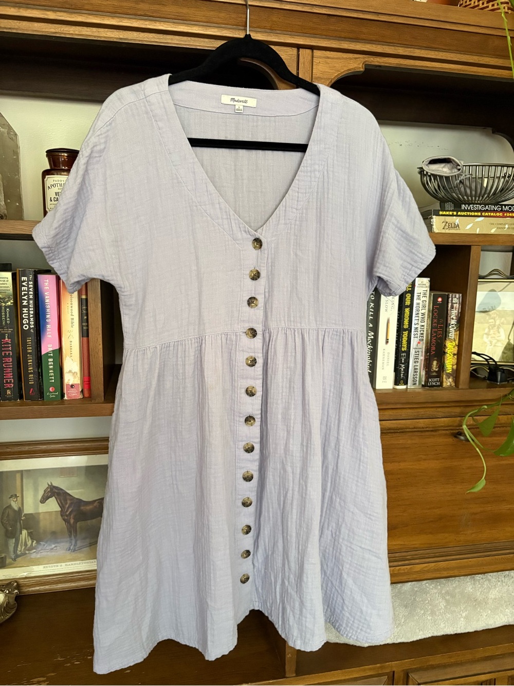 Madewell dress